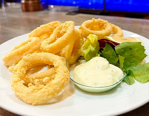 Restaurante Bar/Pub Arrabal pulpo a la gallega